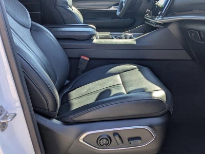 2024 Jeep Wagoneer Series II 4x4