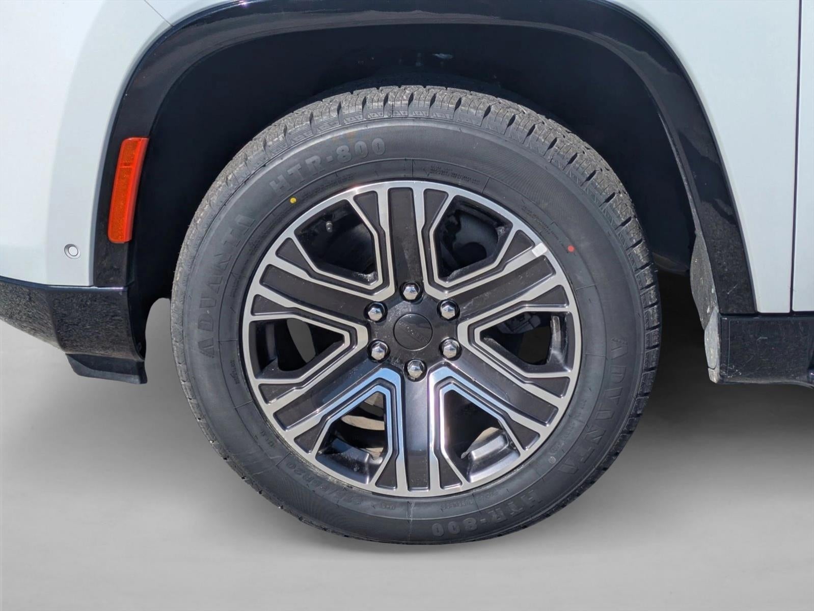 2024 Jeep Wagoneer Series II 4x4