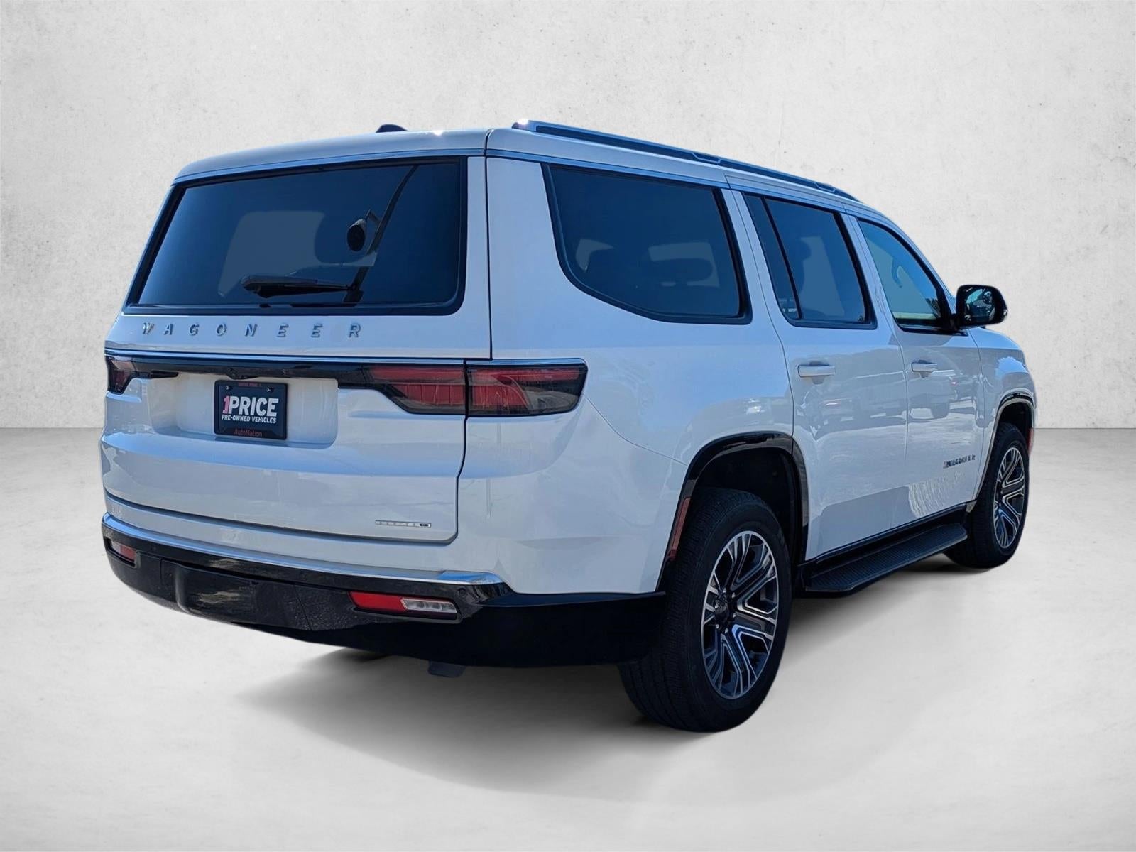 2024 Jeep Wagoneer Series II 4x4