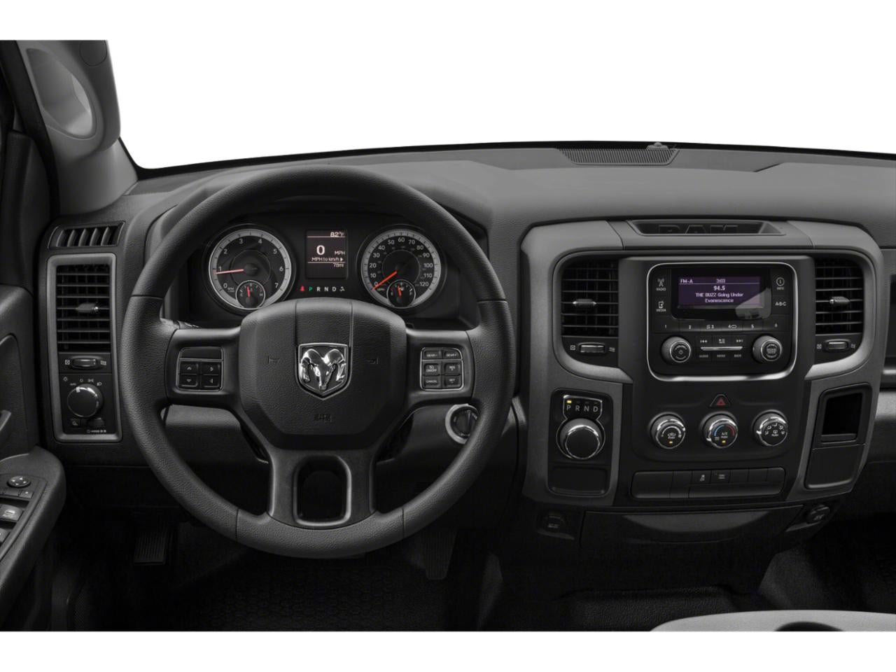 2018 RAM 1500 Express 4x2 Crew Cab 5'7" Box
