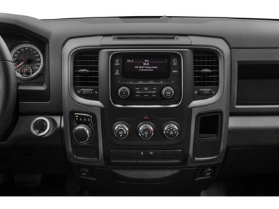 2018 RAM 1500 Express 4x2 Crew Cab 5'7" Box