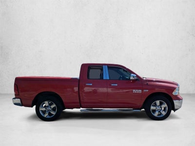 2016 RAM 1500 4WD Quad Cab 6.4 Ft Box Big Horn