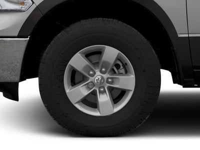 2016 RAM 1500 4WD Quad Cab 6.4 Ft Box Big Horn