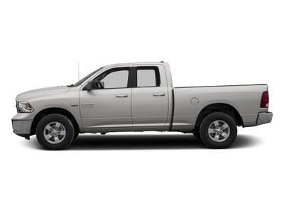 2016 RAM 1500 4WD Quad Cab 6.4 Ft Box Big Horn