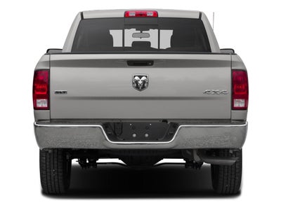2016 RAM 1500 4WD Quad Cab 6.4 Ft Box Big Horn
