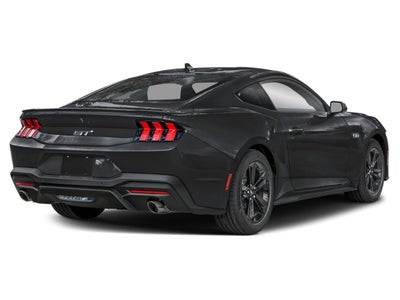 2025 Ford Mustang GT Premium Fastback
