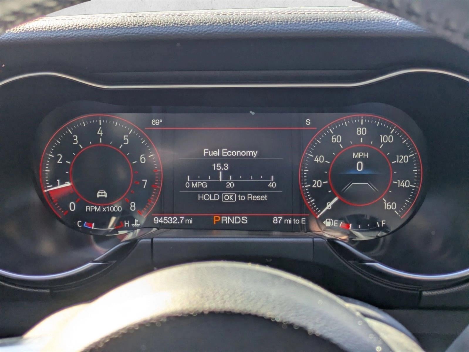 2021 Ford Mustang EcoBoost Premium Fastback