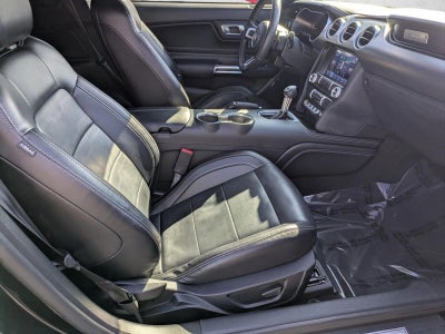 2021 Ford Mustang EcoBoost Premium Fastback