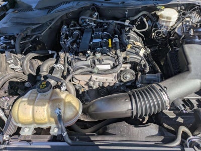 2021 Ford Mustang EcoBoost Premium Fastback