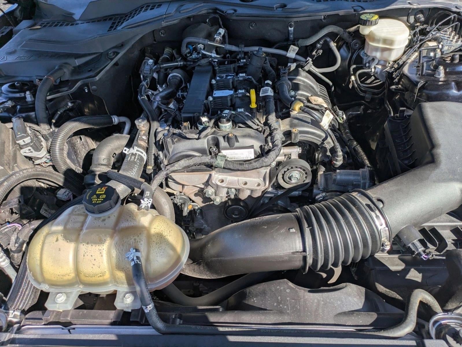 2021 Ford Mustang EcoBoost Premium Fastback