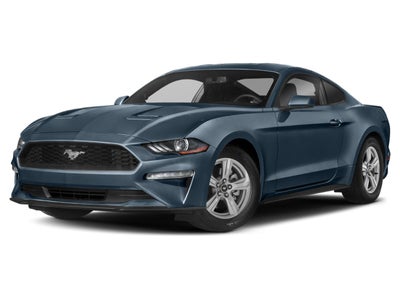 2021 Ford Mustang EcoBoost Premium Fastback