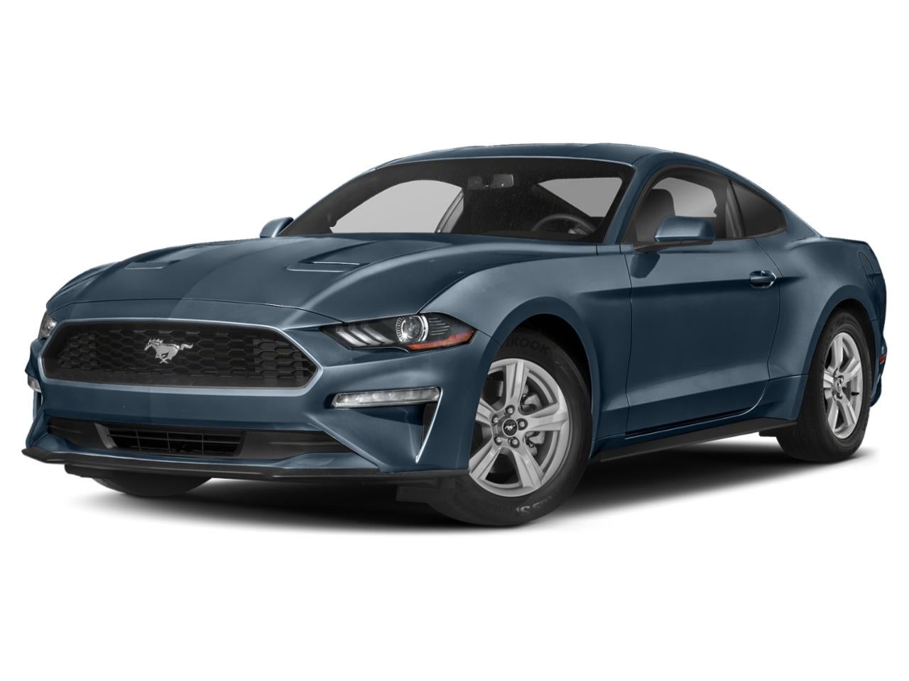 2021 Ford Mustang EcoBoost Premium Fastback
