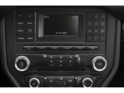 2021 Ford Mustang EcoBoost Premium Fastback