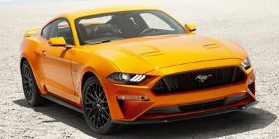 2021 Ford Mustang EcoBoost Premium Fastback