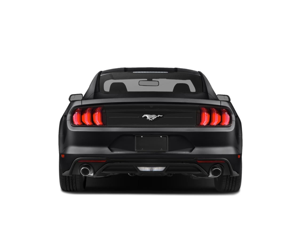 2021 Ford Mustang EcoBoost Premium Fastback