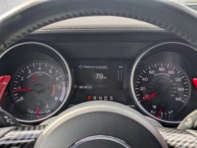 2021 Ford Mustang EcoBoost Premium Convertible