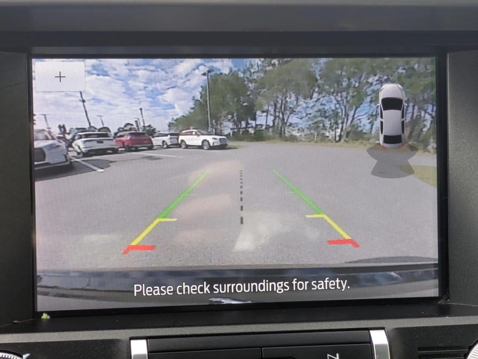 2021 Ford Mustang EcoBoost Premium Convertible