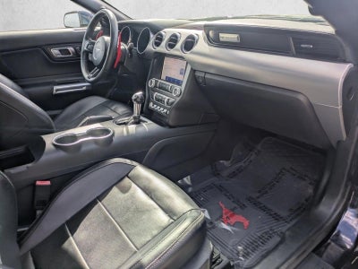 2021 Ford Mustang EcoBoost Premium Convertible