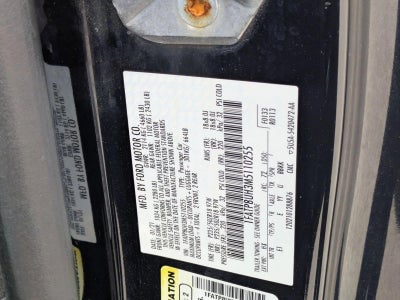 2021 Ford Mustang EcoBoost Premium Convertible