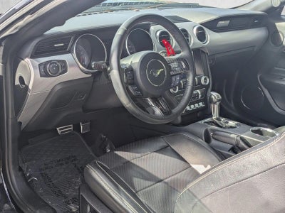 2021 Ford Mustang EcoBoost Premium Convertible