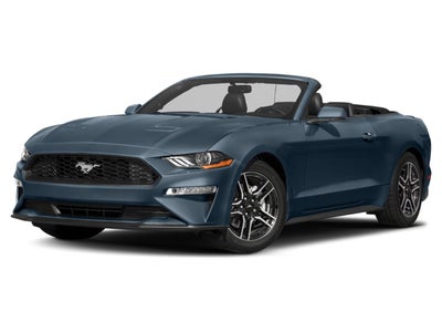 2021 Ford Mustang EcoBoost Premium Convertible
