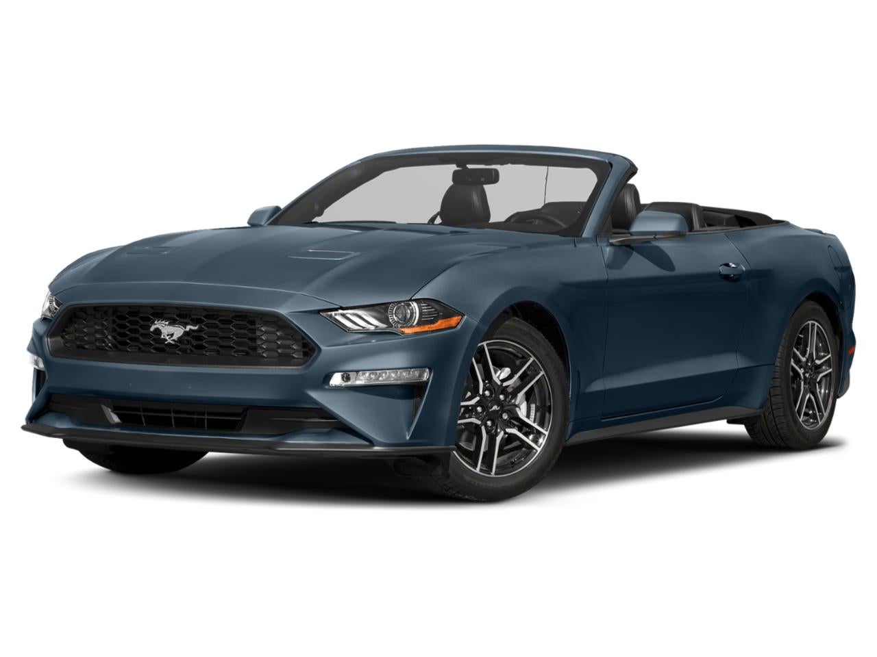 2021 Ford Mustang EcoBoost Premium Convertible