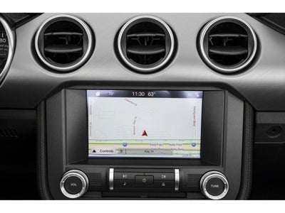 2021 Ford Mustang EcoBoost Premium Convertible