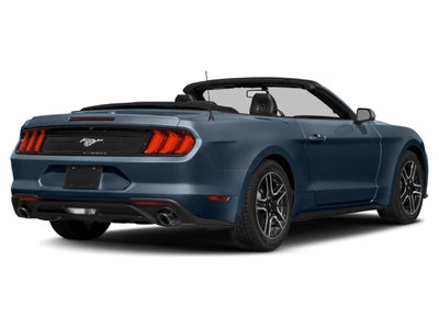2021 Ford Mustang EcoBoost Premium Convertible