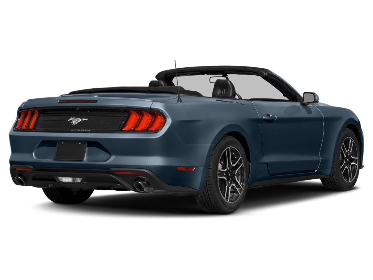 2021 Ford Mustang EcoBoost Premium Convertible