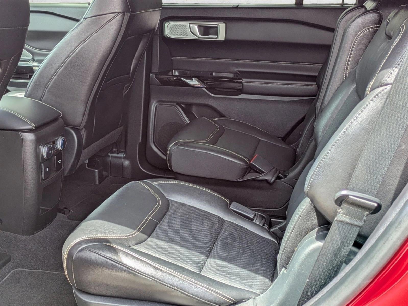 2021 Ford Explorer ST 4WD