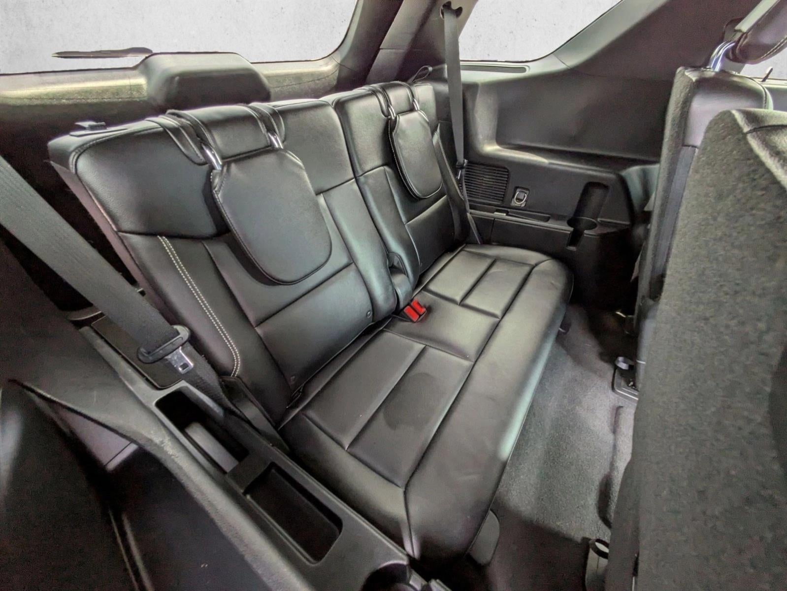 2021 Ford Explorer ST 4WD