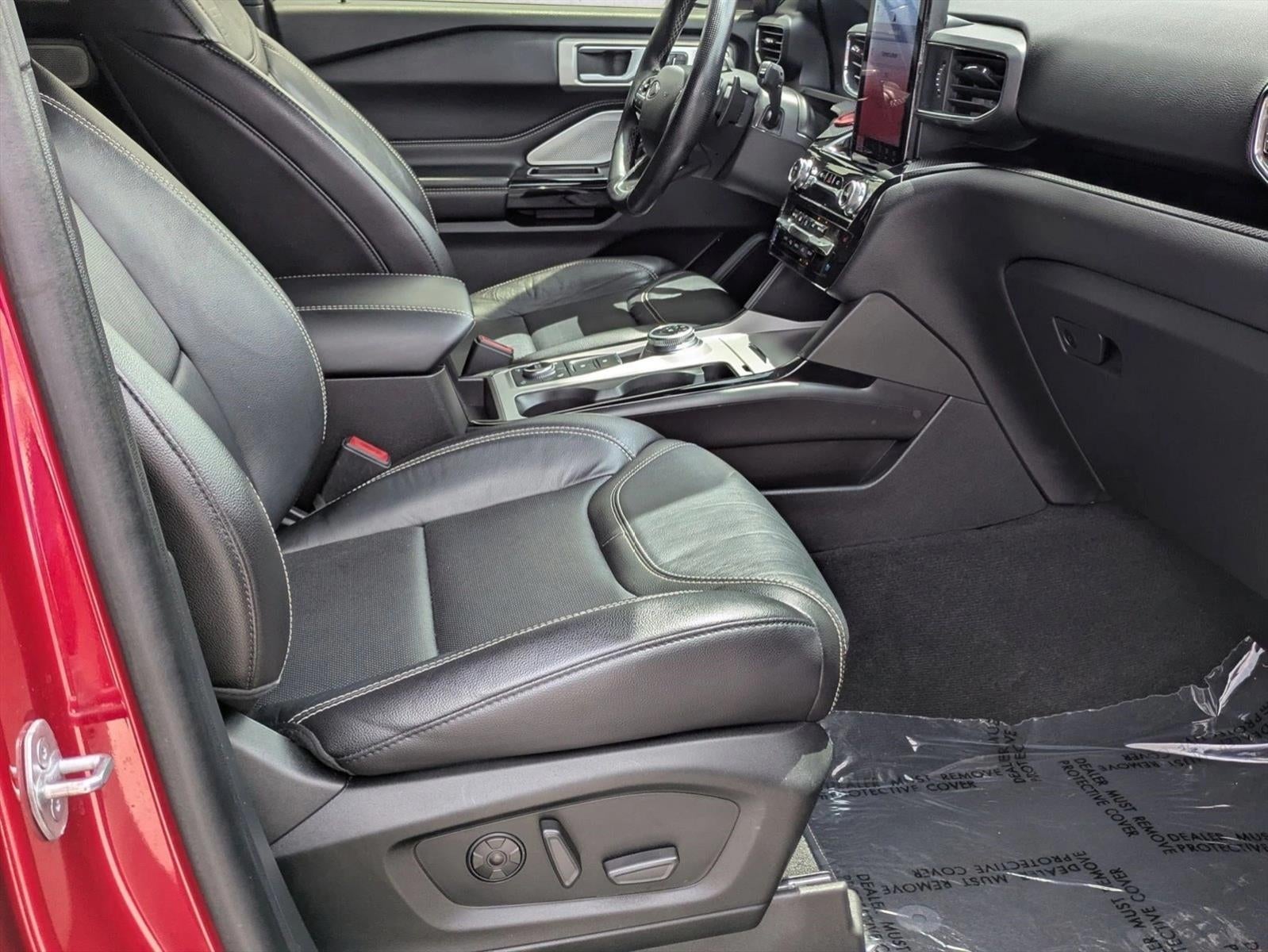 2021 Ford Explorer ST 4WD