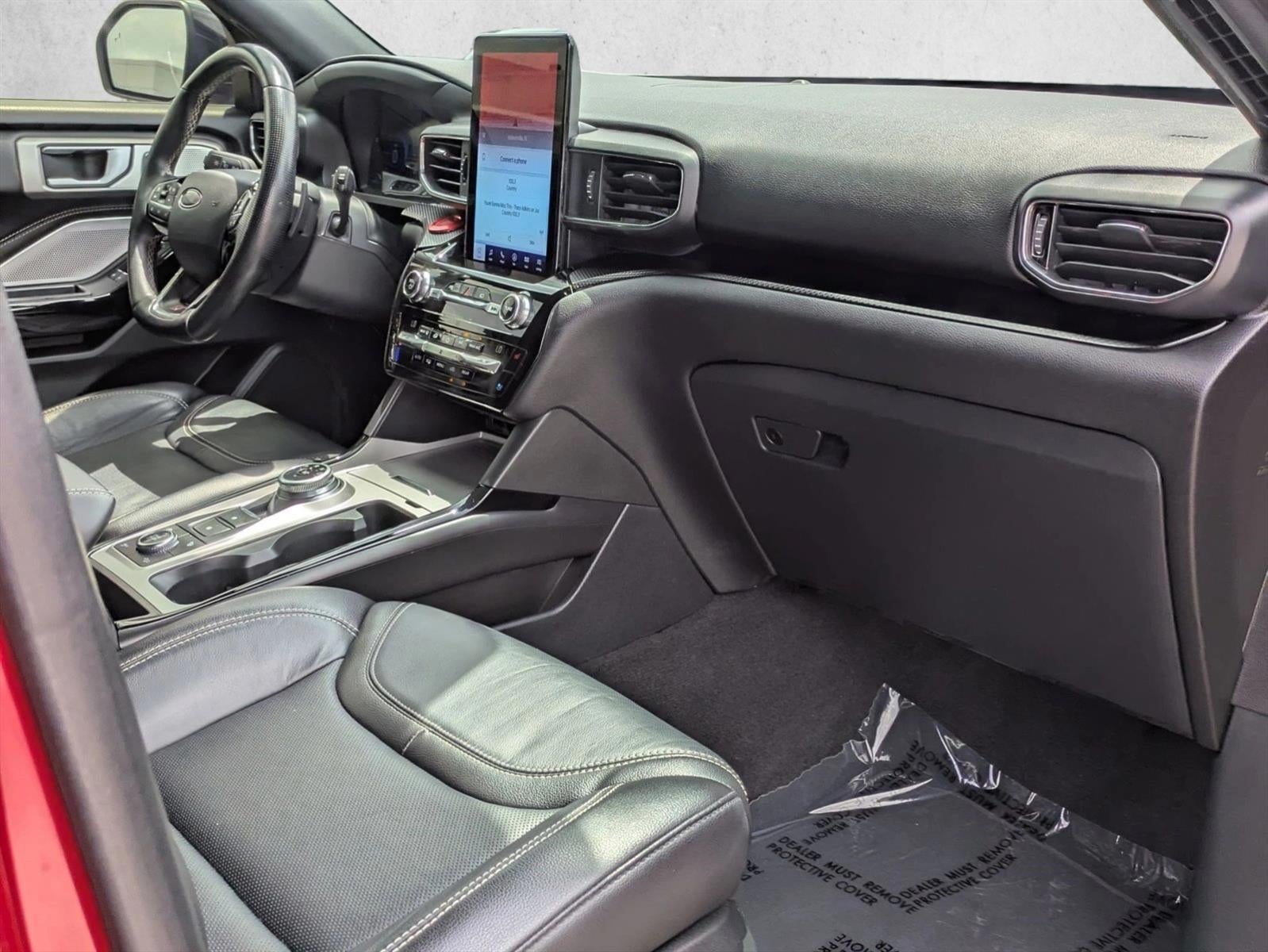 2021 Ford Explorer ST 4WD