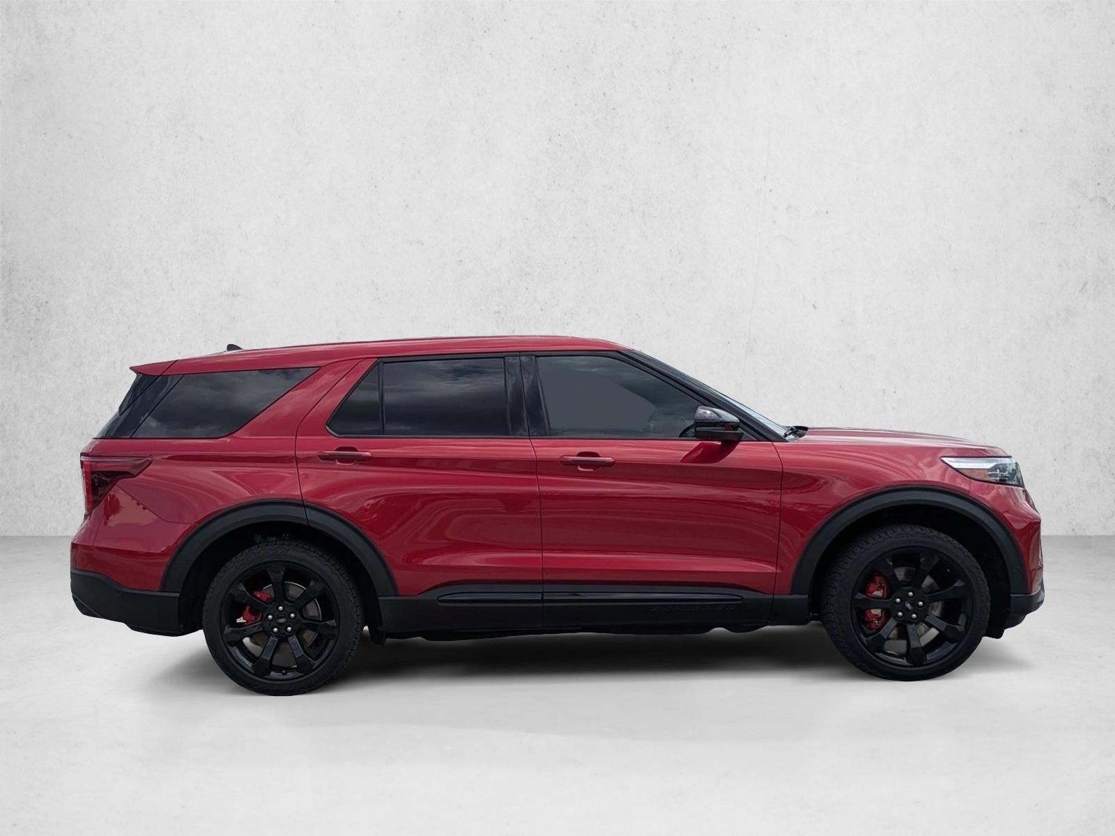 2021 Ford Explorer ST 4WD
