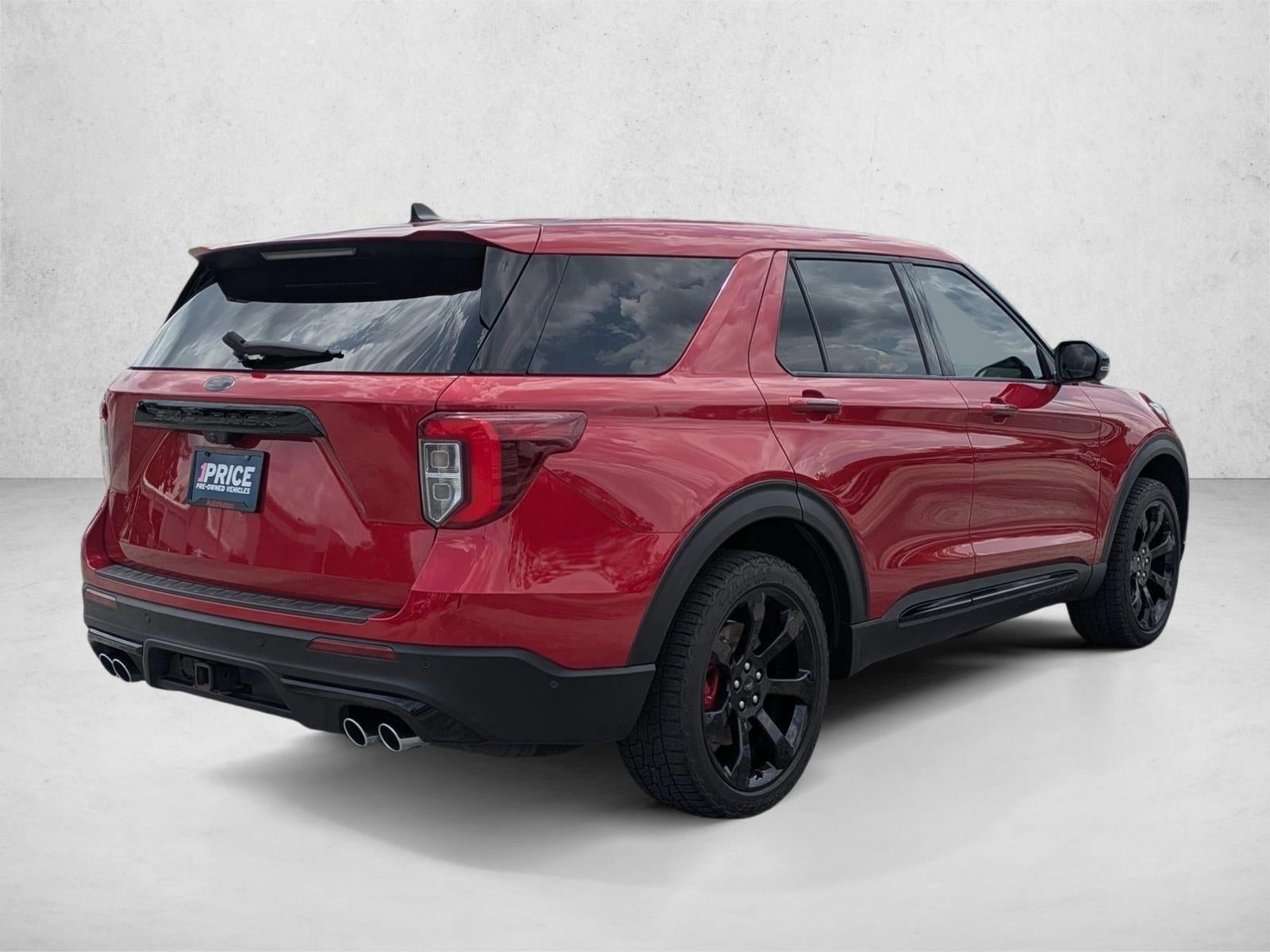 2021 Ford Explorer ST 4WD