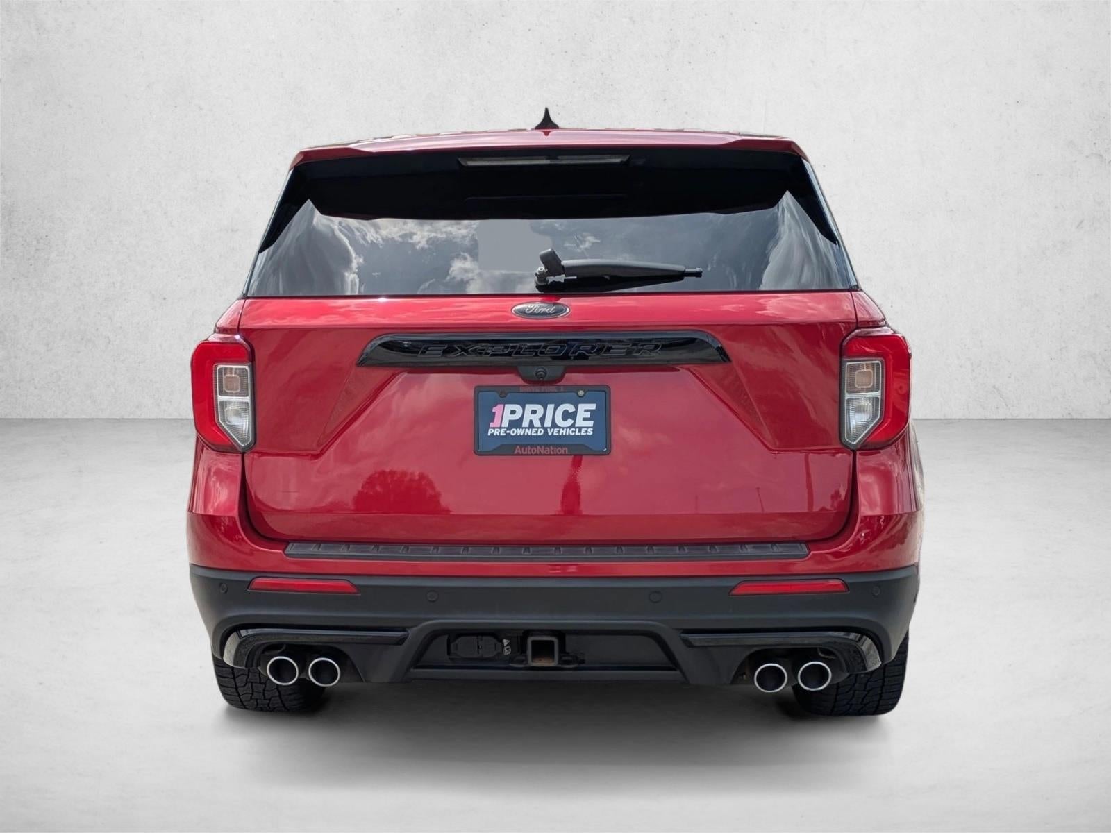 2021 Ford Explorer ST 4WD