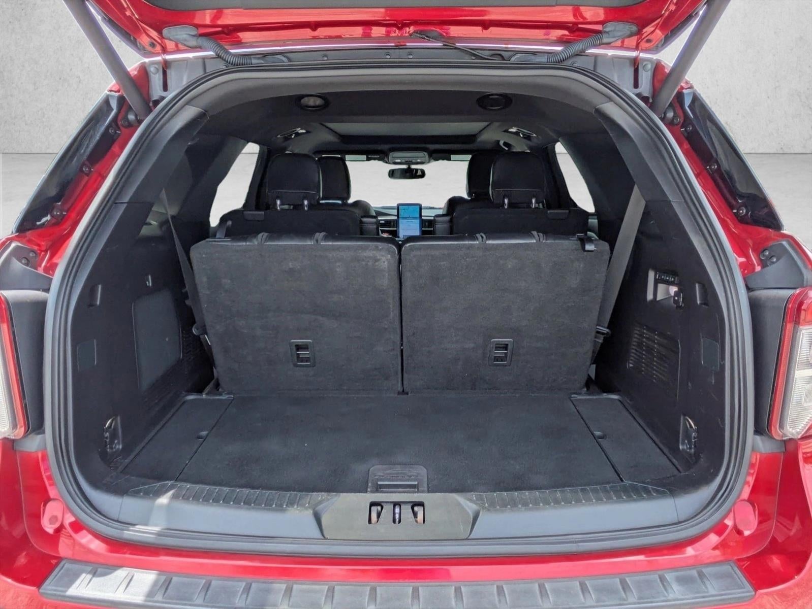 2021 Ford Explorer ST 4WD