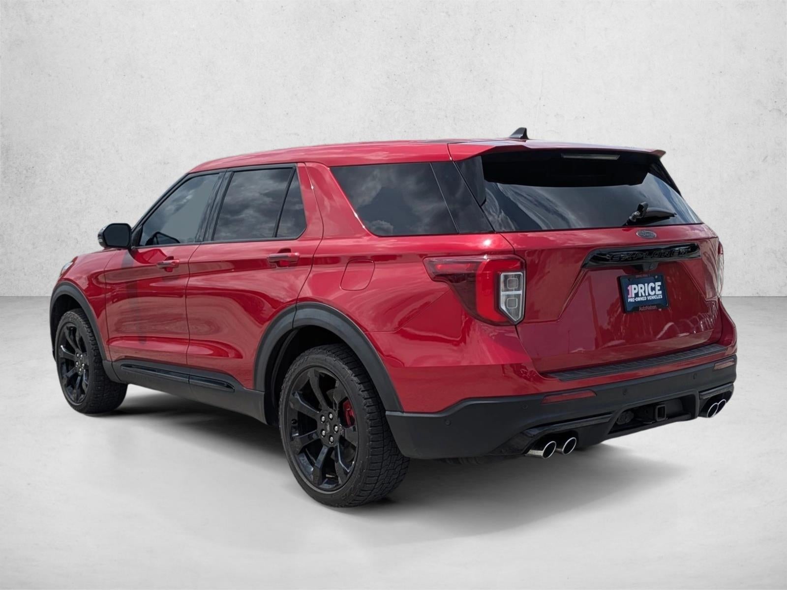 2021 Ford Explorer ST 4WD
