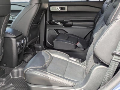 2021 Ford Explorer ST 4WD