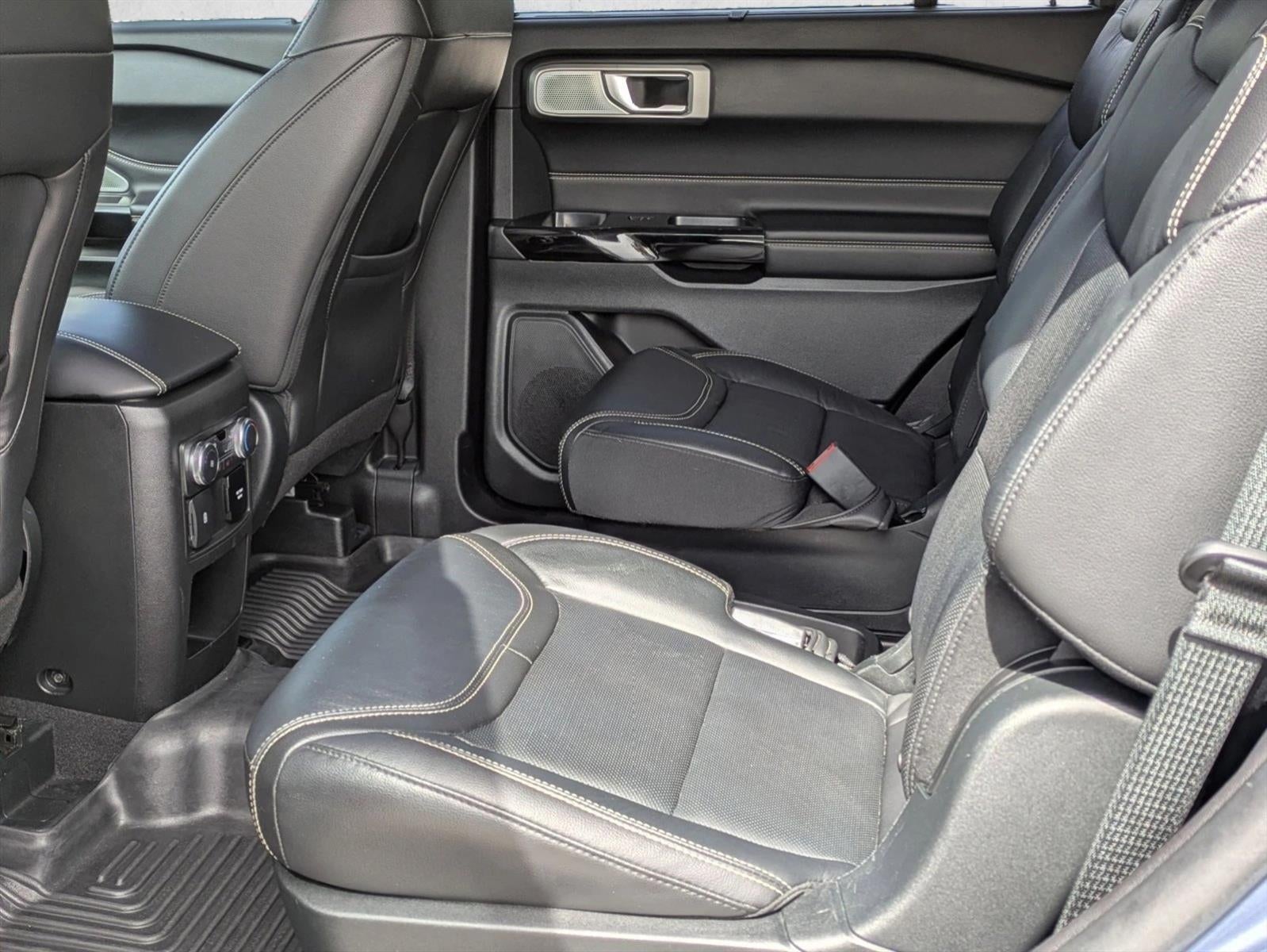 2021 Ford Explorer ST 4WD