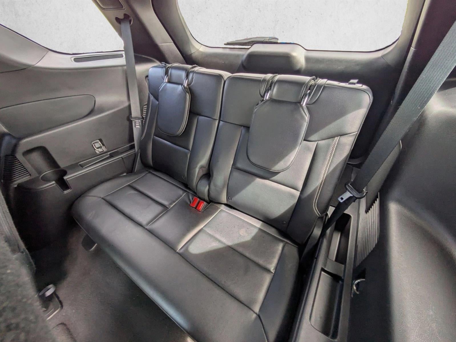 2021 Ford Explorer ST 4WD