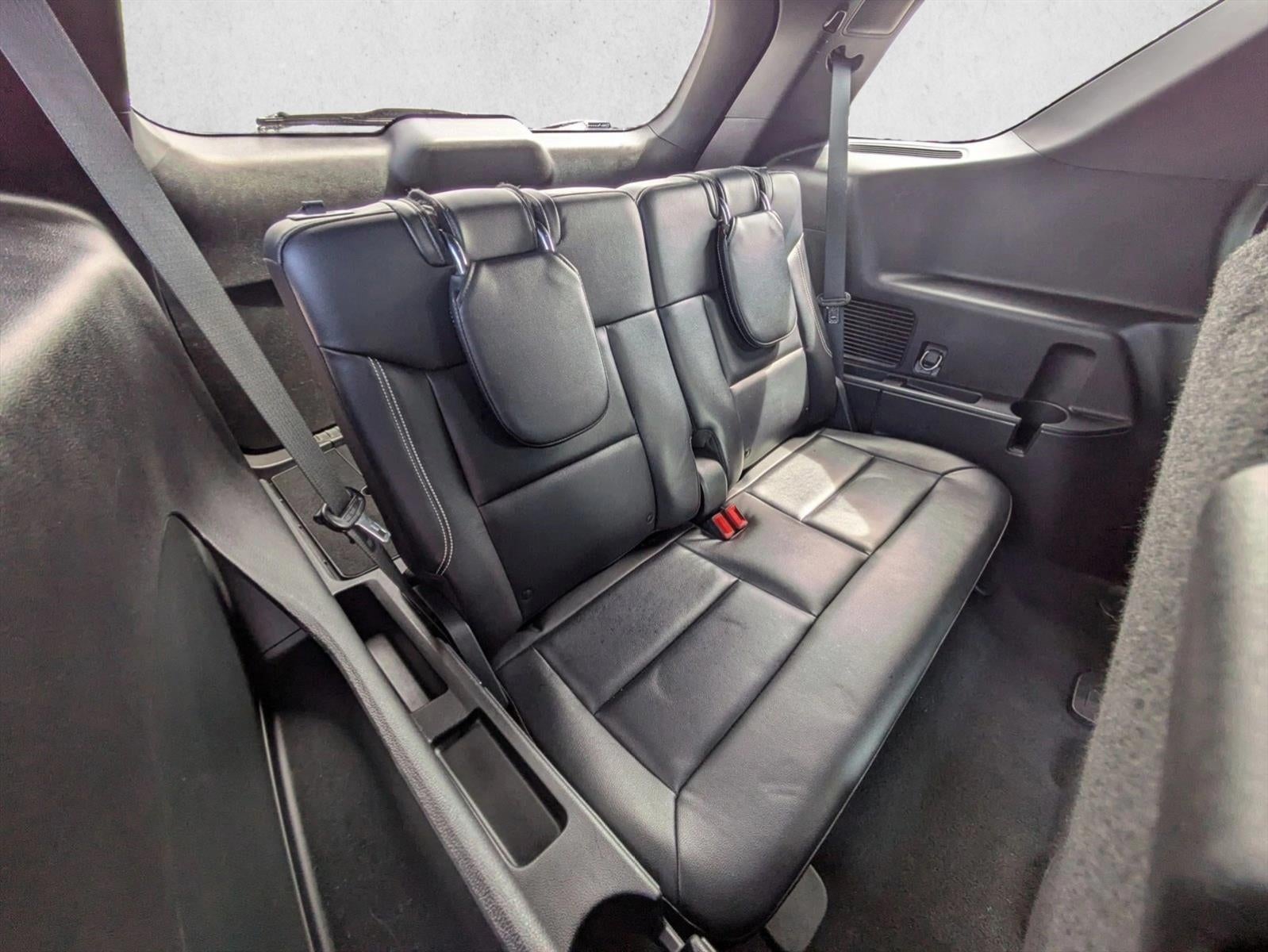 2021 Ford Explorer ST 4WD