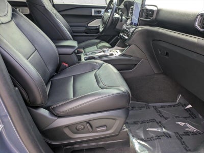 2021 Ford Explorer ST 4WD