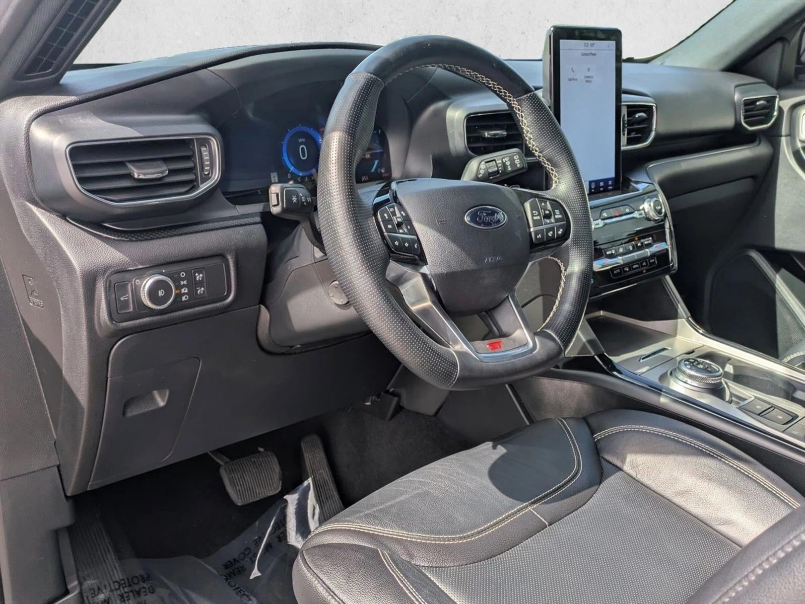 2021 Ford Explorer ST 4WD