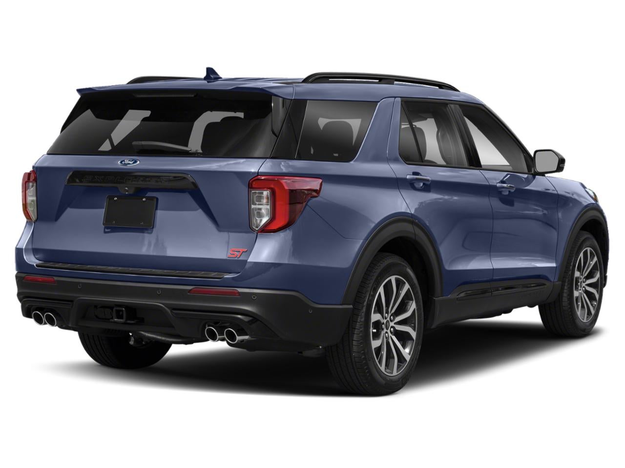 2021 Ford Explorer ST 4WD