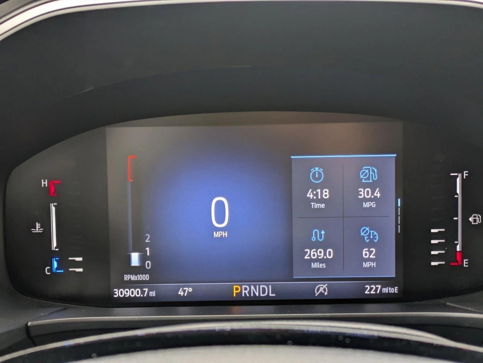 2024 Ford Escape Active AWD