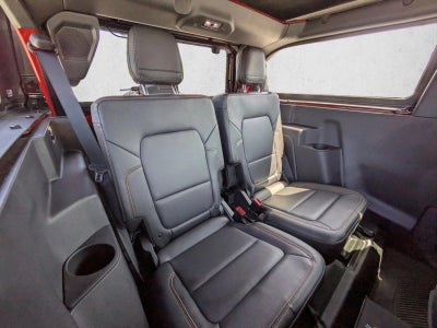 2022 Ford Bronco Badlands 2 Door Advanced 4x4