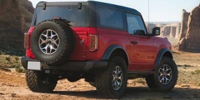 2022 Ford Bronco Badlands 2 Door Advanced 4x4