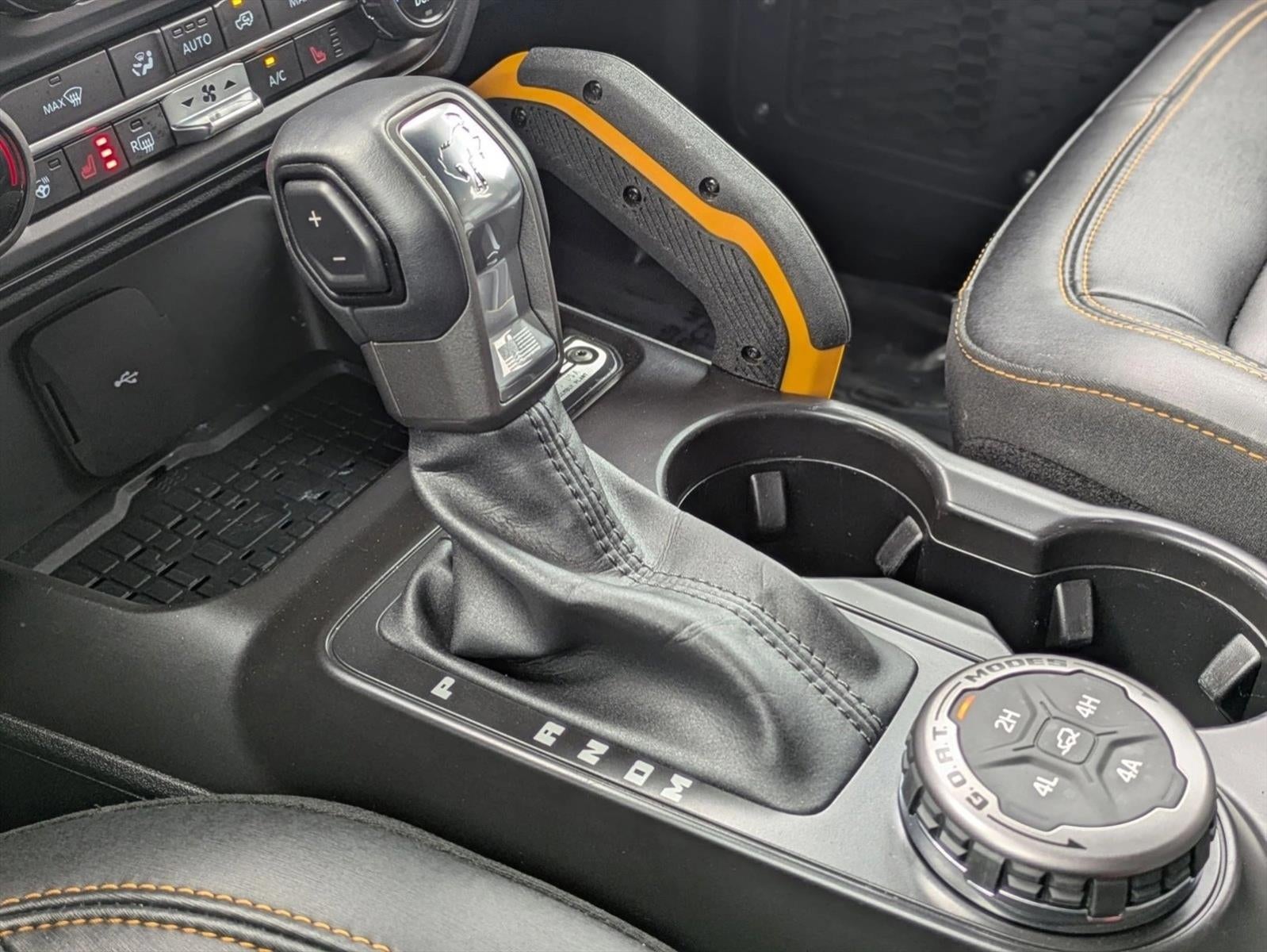 2024 Ford Bronco Badlands 4 Door Advanced 4x4