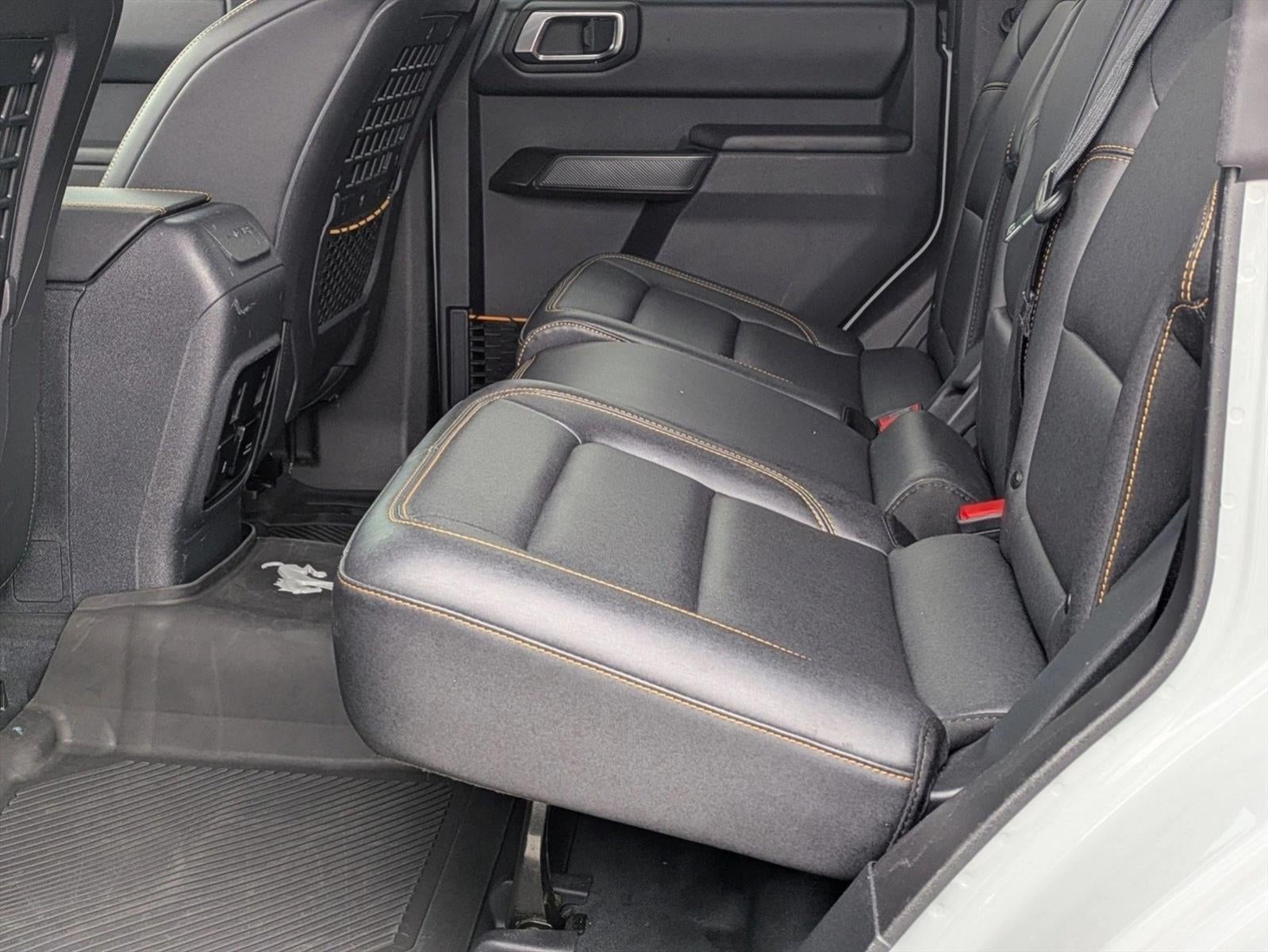 2024 Ford Bronco Badlands 4 Door Advanced 4x4